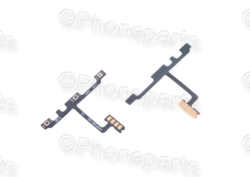 Cable Flex Botones Encedido y Volumen Oppo F25 Pro