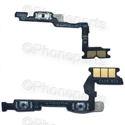 Cable Flex Botónes Encendido y Volumen Oneplus 6T