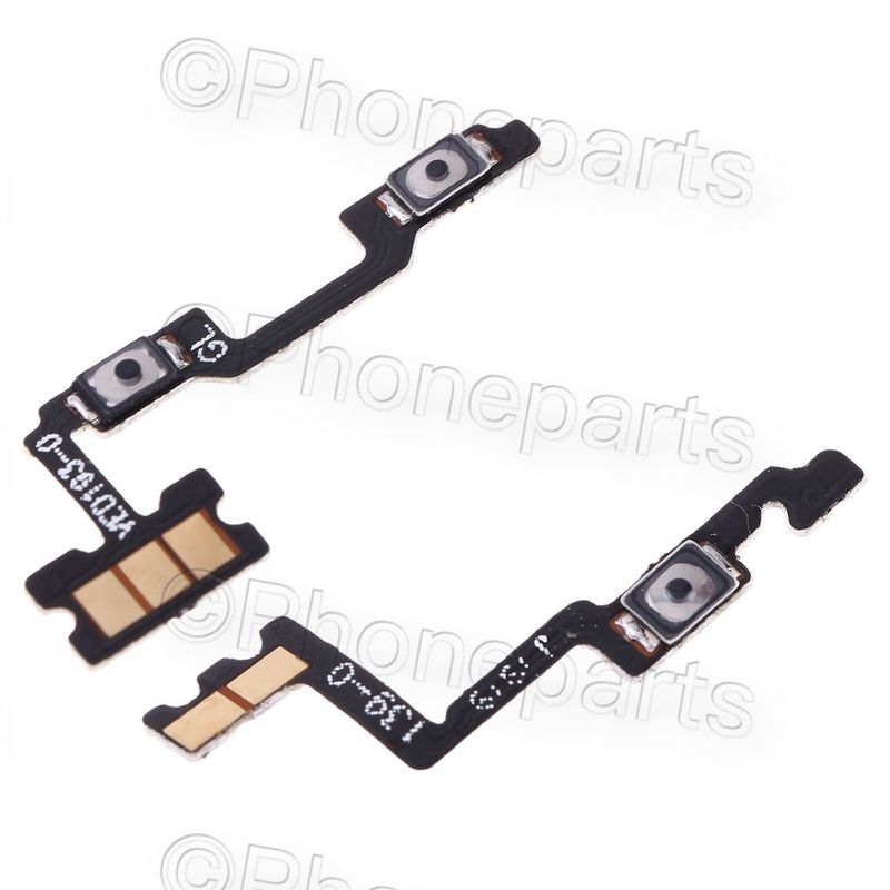 Cable Flex Botónes Encendido y Volumen Oneplus 7