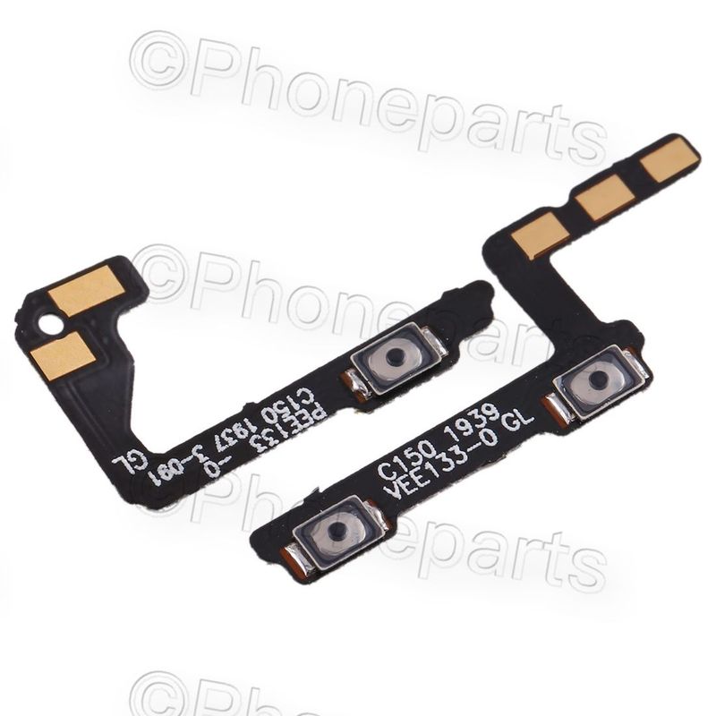 Cable Flex Botónes Encendido y Volumen Oneplus 7T