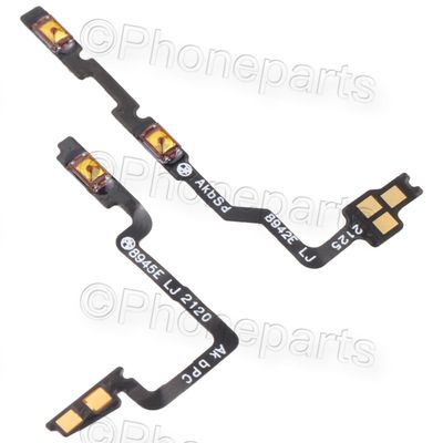 Cable Flex Botónes Encendido y Volumen Oneplus Nord N100