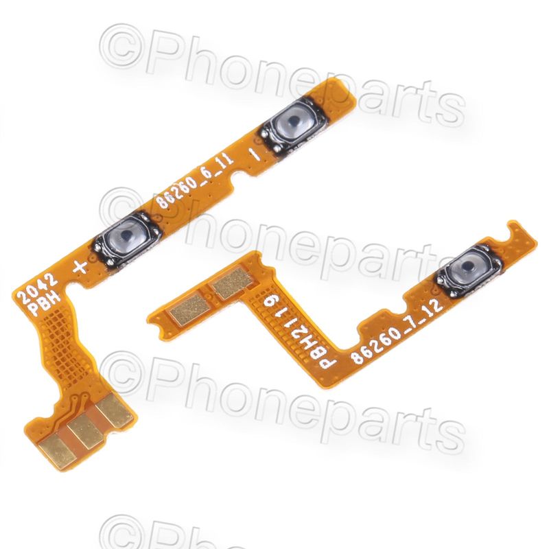 Cable Flex Botónes Encendido y Volumen Oneplus Nord N10 5G