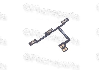 Cable Flex Botónes Encendido y Volumen Realme 12 Pro+