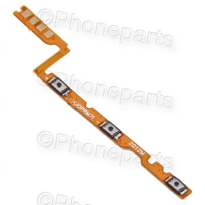 Cable Flex Botónes Encendido y Volumen Realme 7i