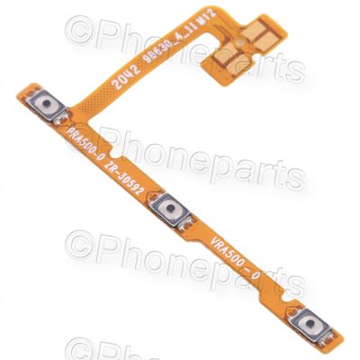 Cable Flex Botónes Encendido y Volumen Realme C11 2021