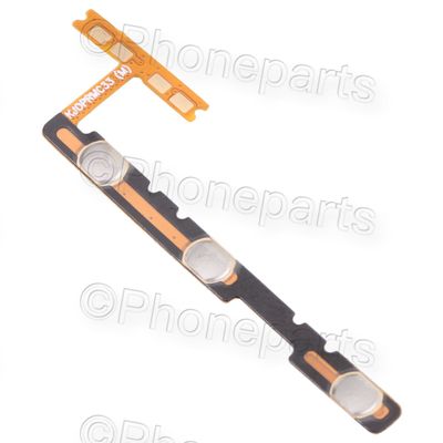 Cable Flex Botónes Encendido y Volumen Realme C30