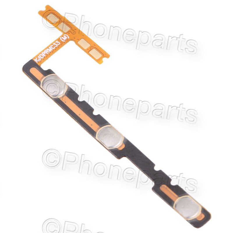 Cable Flex Botónes Encendido y Volumen Realme C33
