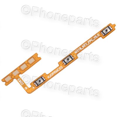 Cable Flex Botónes Encendido y Volumen Realme C55