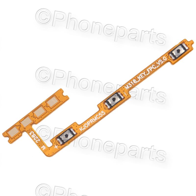 Cable Flex Botónes Encendido y Volumen Realme C55
