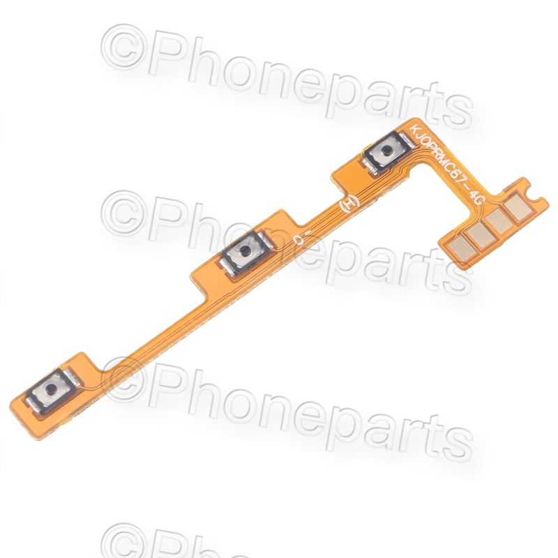 Cable Flex Botónes Encendido y Volumen Realme C67 5G