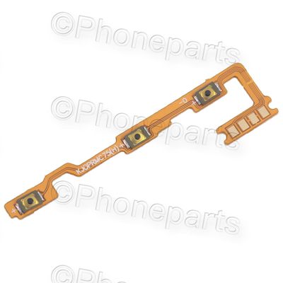 Cable Flex Botónes Encendido y Volumen Realme C75 4G