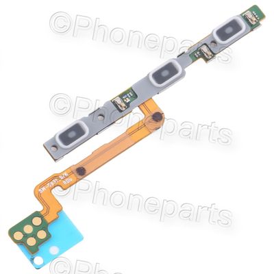 Cable Flex Botones Encendido y Volumen Samsung Galaxy S25