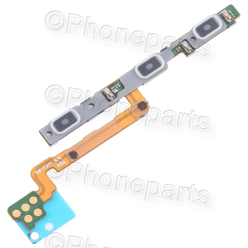 Cable Flex Botones Encendido y Volumen Samsung Galaxy S25