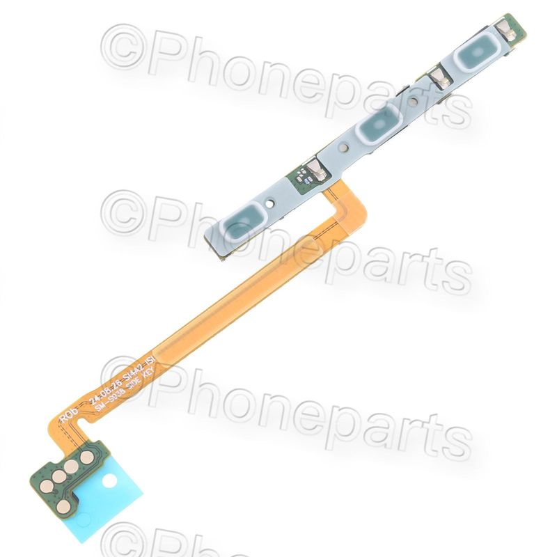 Cable Flex Botones Encendido y Volumen Samsung Galaxy S25 Ultra