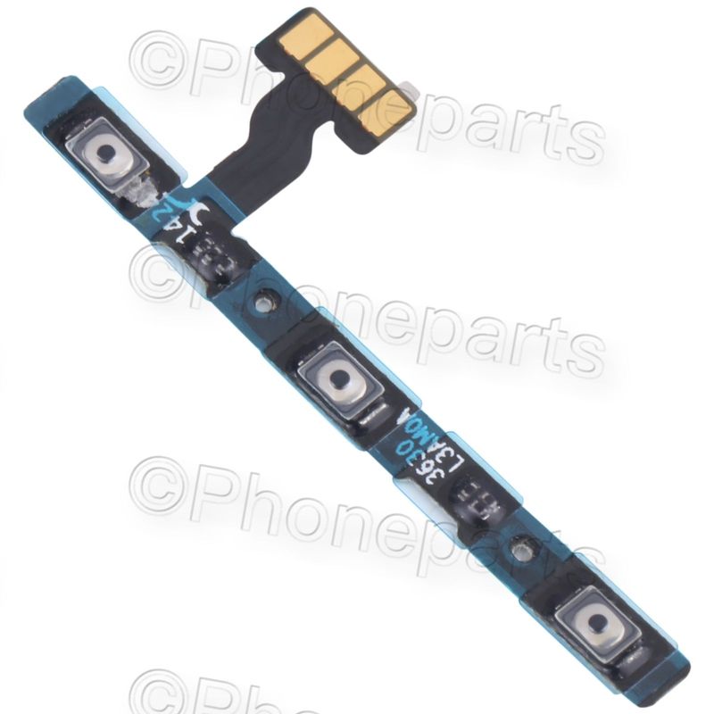 Cable Flex Botones Encendido y Volumen Xiaomi 12