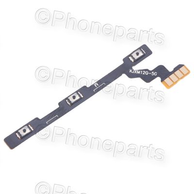 Cable Flex Botones Encendido y Volumen Xiaomi 12 Lite