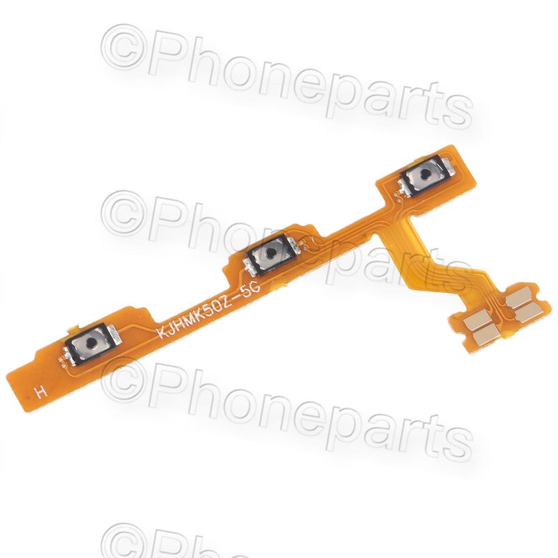 Cable Flex Botones Encendido y Volumen Xiaomi 12T, Xiaomi 12T PRO