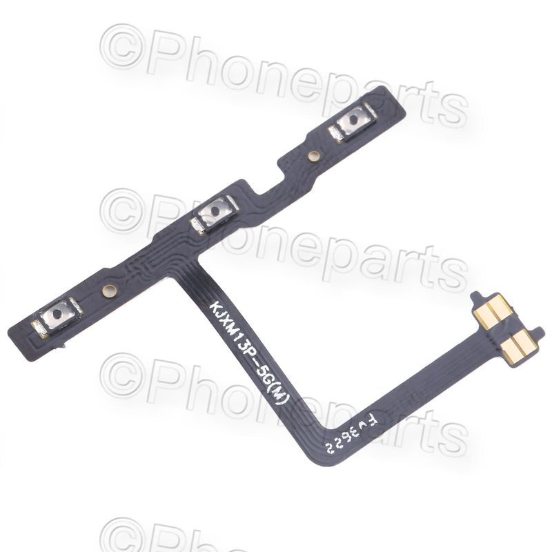 Cable Flex Botones Encendido y Volumen Xiaomi 13 Pro