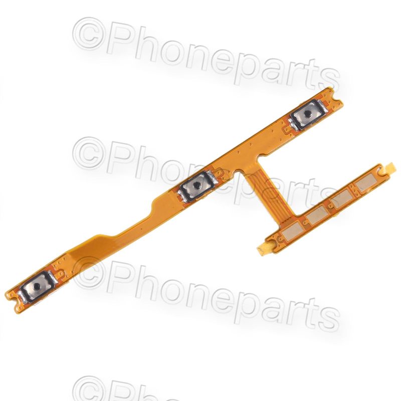 Cable Flex Botones Encendido y Volumen Xiaomi Poco M5, Poco M4 5G