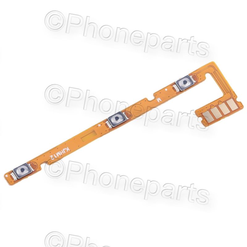 Cable Flex Botones Encendido y Volumen Xiaomi Redmi 12 4G, 5G