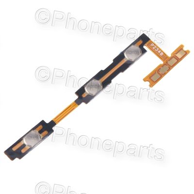 Cable Flex Botones Encendido y Volumen Xiaomi Redmi 14C 4G