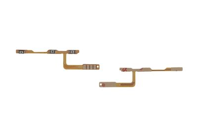 Cable Flex Botón Encendido y Volumen Xiaomi Redmi Note 11 4G