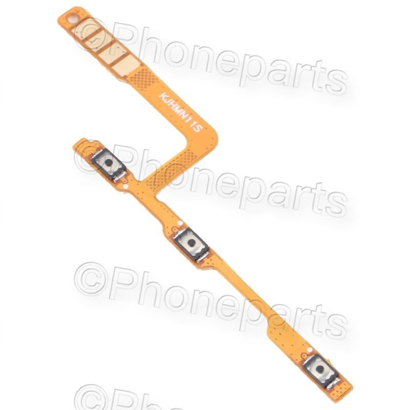 Cable Flex Botones Encendido y Volumen Xiaomi Redmi Note 12S