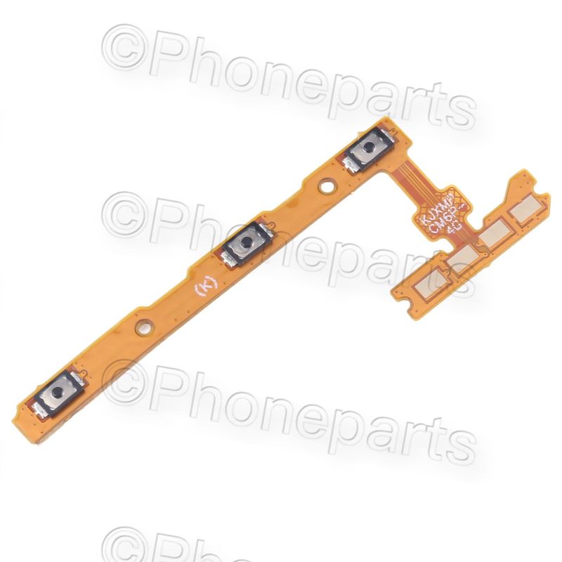 Cable Flex Botones Encendido y Volumen Xiaomi Redmi Note 13 Pro 4G
