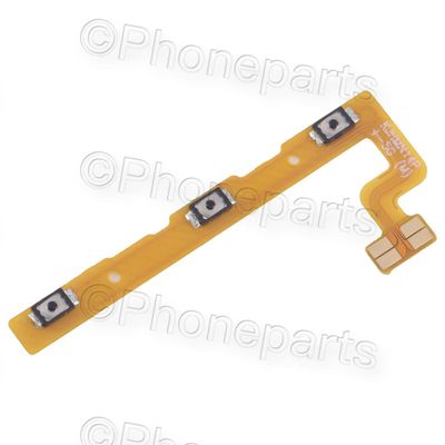 Cable Flex Botones Encendido y Volumen Xiaomi Redmi Note 14 Pro Plus 5G