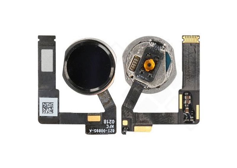 Cable Flex Botón Home Gris Espacial Apple iPad Air3/Pro 10,5"