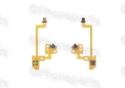 Cable Flex Botón L/Menos JoyCon Nintendo Switch