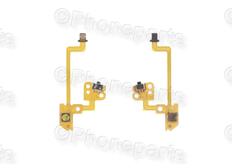 Cable Flex Botón L/Menos JoyCon Nintendo Switch