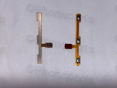 Cable Flex Botones Laterales Encendido y Volumen Huawei P10 Lite