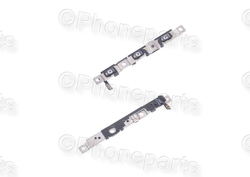 Cable Flex Botones Volumen Apple iPhone 16 Plus