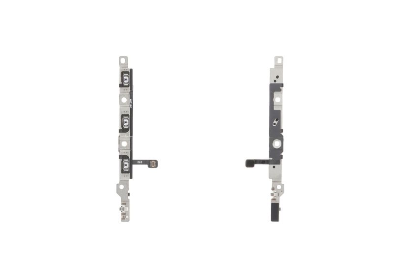 Cable Flex Botones Volumen Apple iPhone 16 Pro