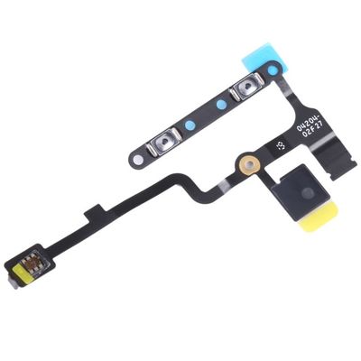 Cable Flex Botones Volumen y Micro Apple iPad 2022 A2696 A2757