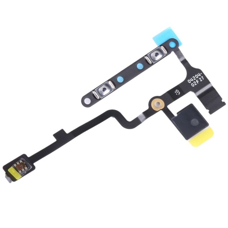 Cable Flex Botones Volumen y Micro Apple iPad 2022 A2696 A2757