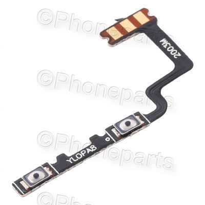 Cable Flex Botones Volumen Oppo A5 2020, A9 2020, A31