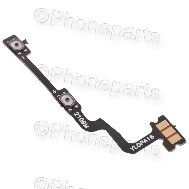 Cable Flex Botones Volumen Oppo A54s