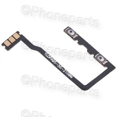 Cable Flex Botones Volumen Oppo A74 5G