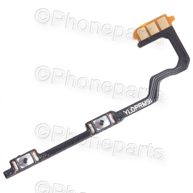 Cable Flex Botones Volumen Oppo A76
