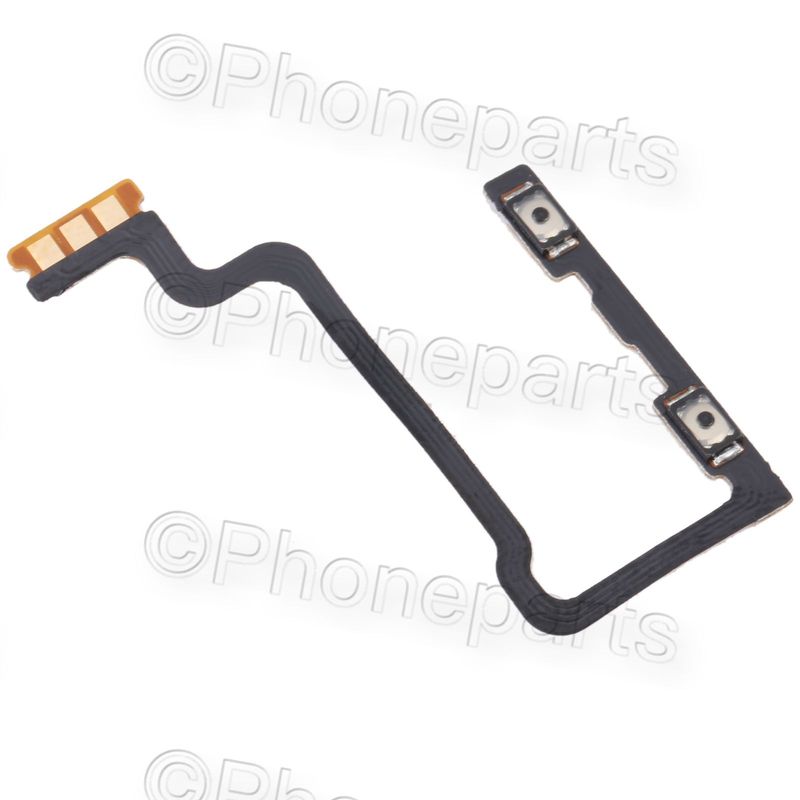 Cable Flex Botones Volumen Oppo A96, Reno7 Z