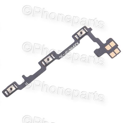 Cable Flex Botones Encendido y Volumen Oppo Reno10 Pro 5G