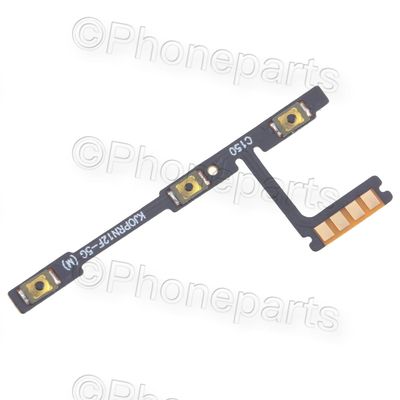Cable Flex Botones Encendido y Volumen Oppo Reno12 F 5G / 4G