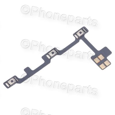 Cable Flex Botones Encendido y Volumen Oppo Reno12 Pro 5G