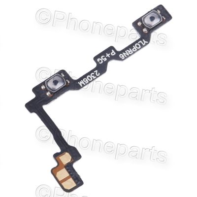 Cable Flex Botones Volumen Oppo Reno6 Pro+