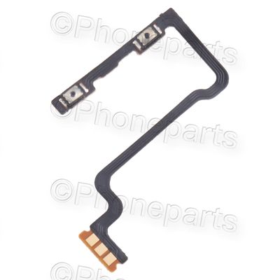 Cable Flex Botones Volumen Oppo Reno7 4G