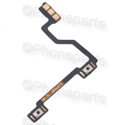 Cable Flex Botones Volumen Oppo Reno8 Pro 5G