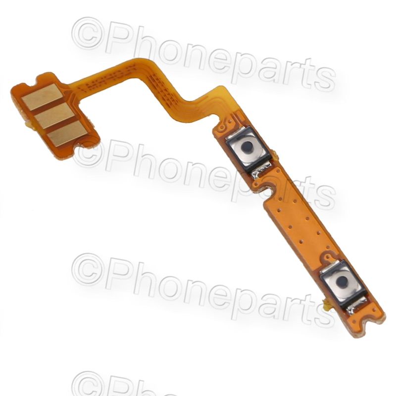Cable Flex Botones Volumen Realme 7 5G