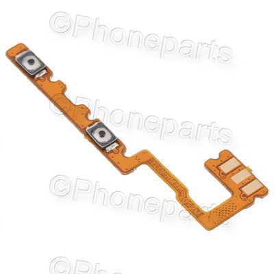 Cable Flex Botones Volumen Realme 7 Pro